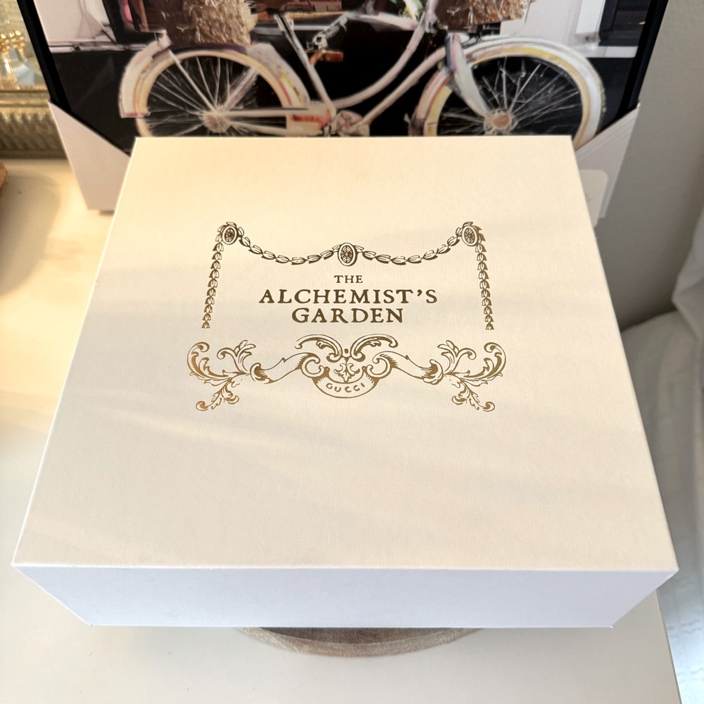 Gucci “The Alchemist Garden” Box